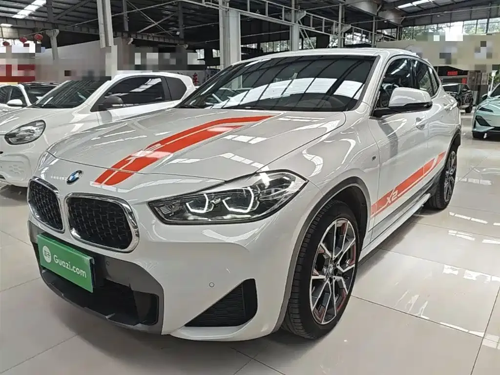 BMW X2 — фото 1