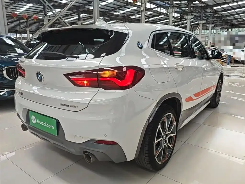 BMW X2 — фото 8