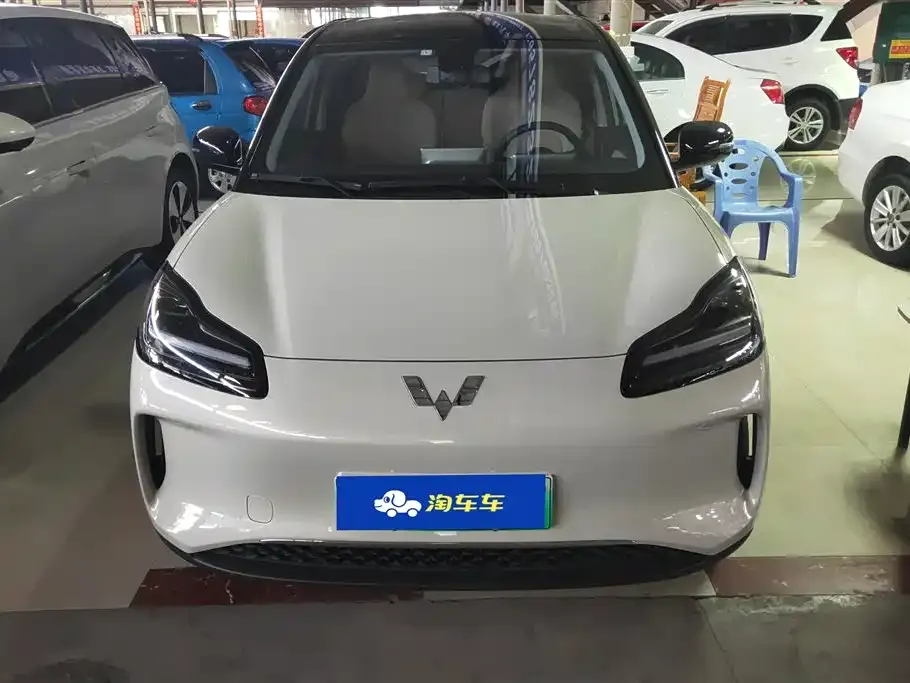 Wuling Bingo PLUS — фото 8