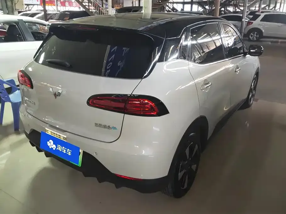 Wuling Bingo PLUS — фото 10