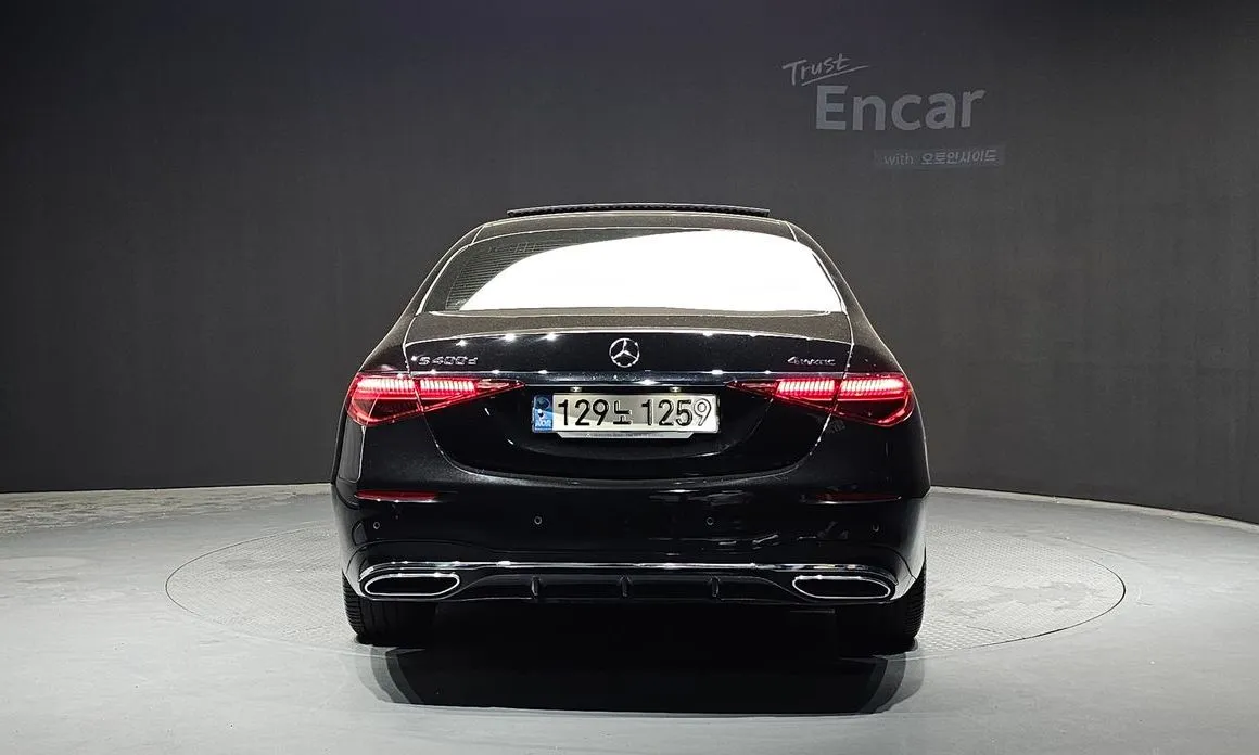 Mercedes-Benz S-Class — фото 3