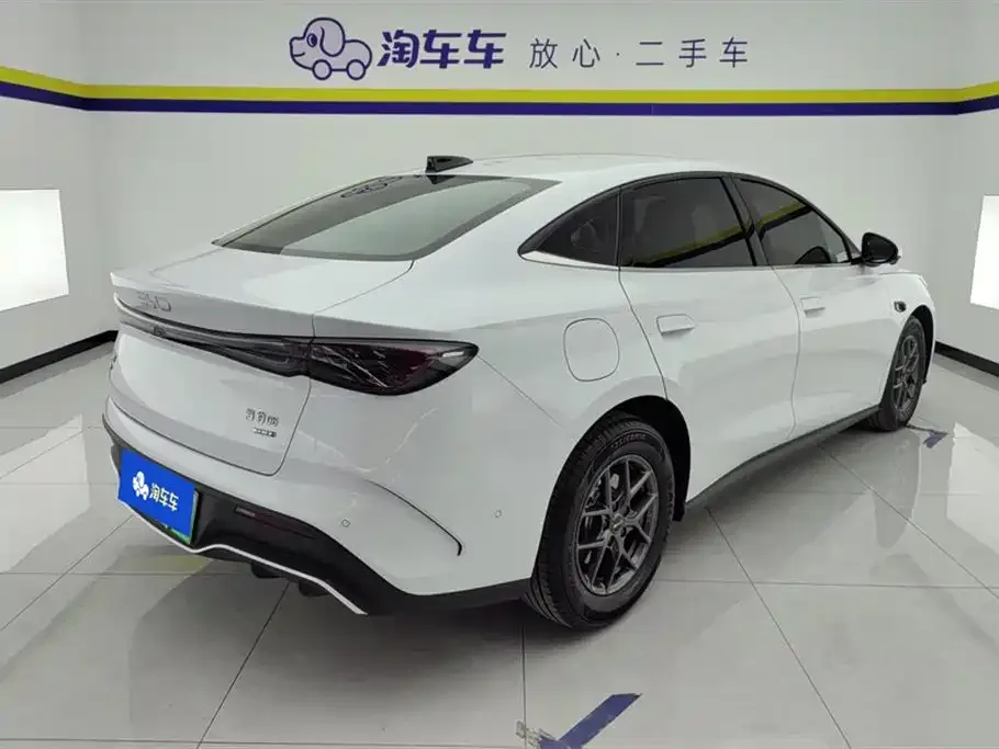 BYD Seal 06 — фото 9
