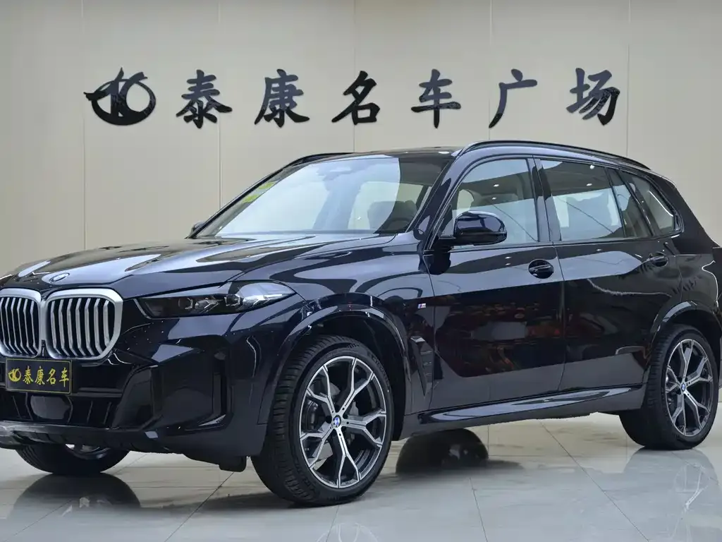 BMW X5 — фото 1