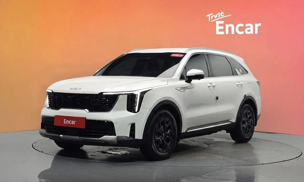 Kia Sorento — фото 1