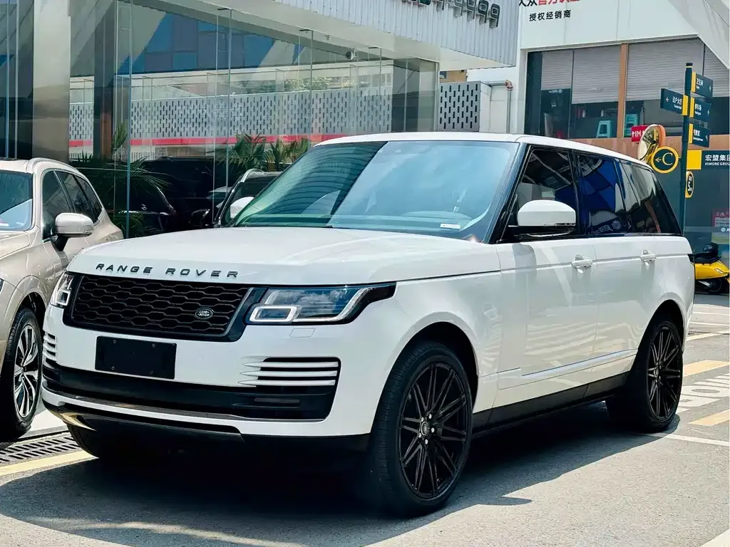 Land Rover Range Rover — фото 1