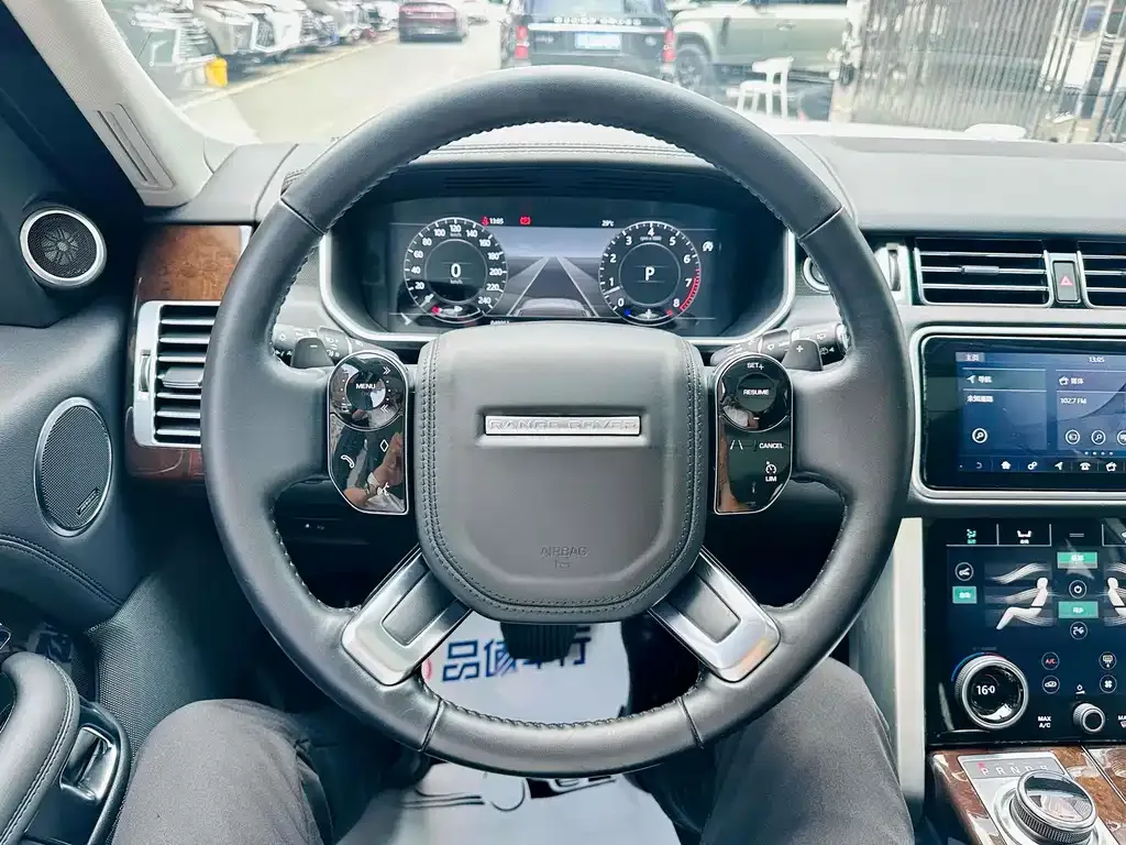 Land Rover Range Rover — фото 10
