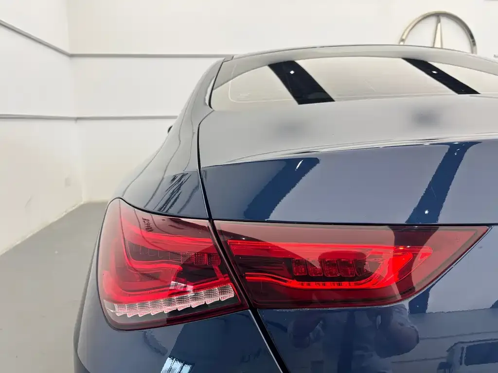 Mercedes-Benz CLA (Import) — фото 4