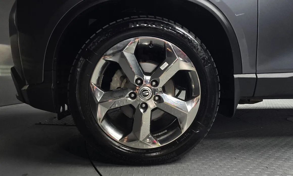 KG Mobility (Ssangyong) Rexton — фото 9