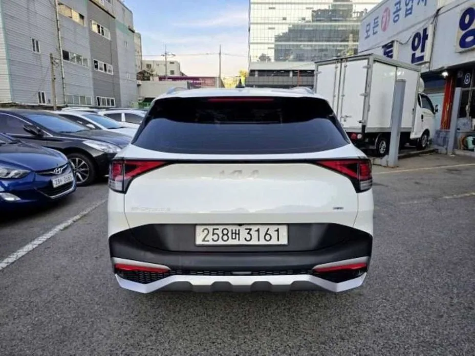 Kia Sportage — фото 5