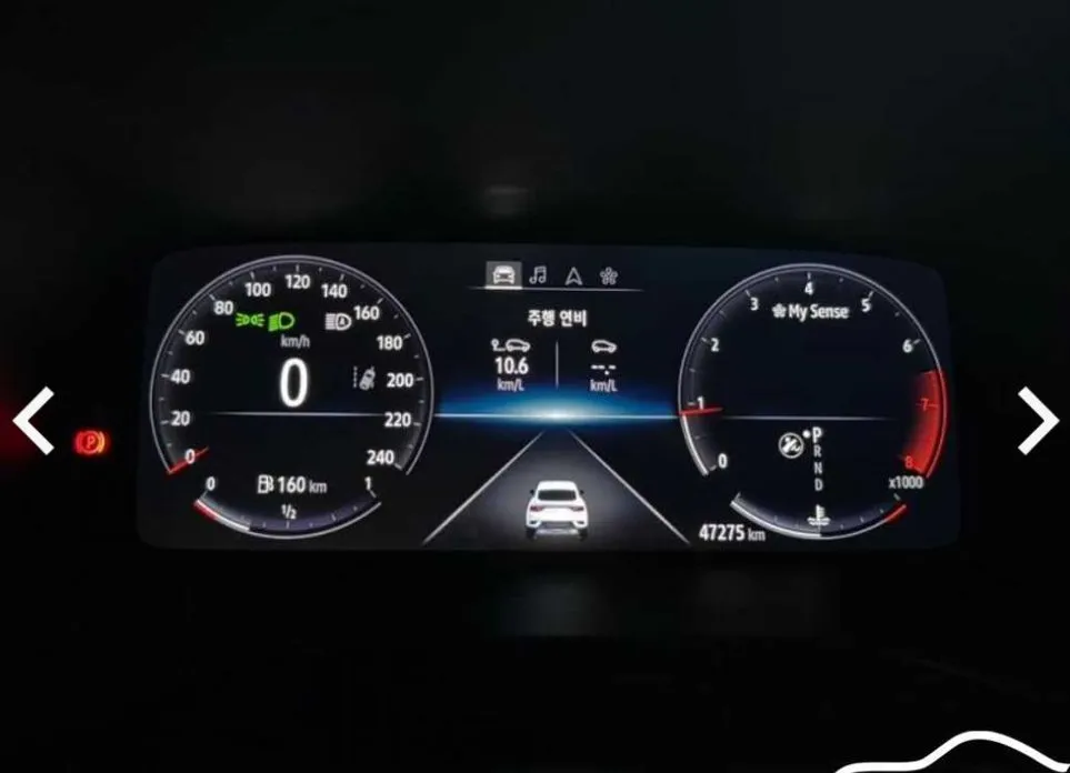 Renault Korea (Samsung) XM3 — фото 4