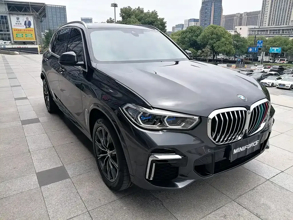BMW X5 — фото 10