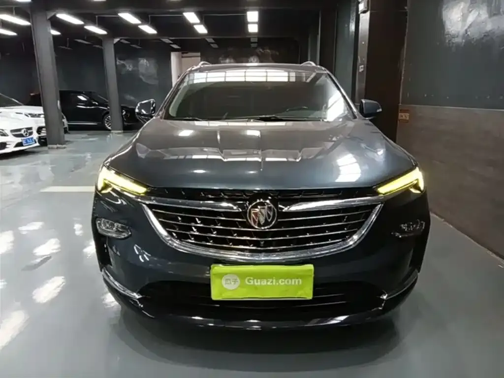 Buick Enclave — фото 3