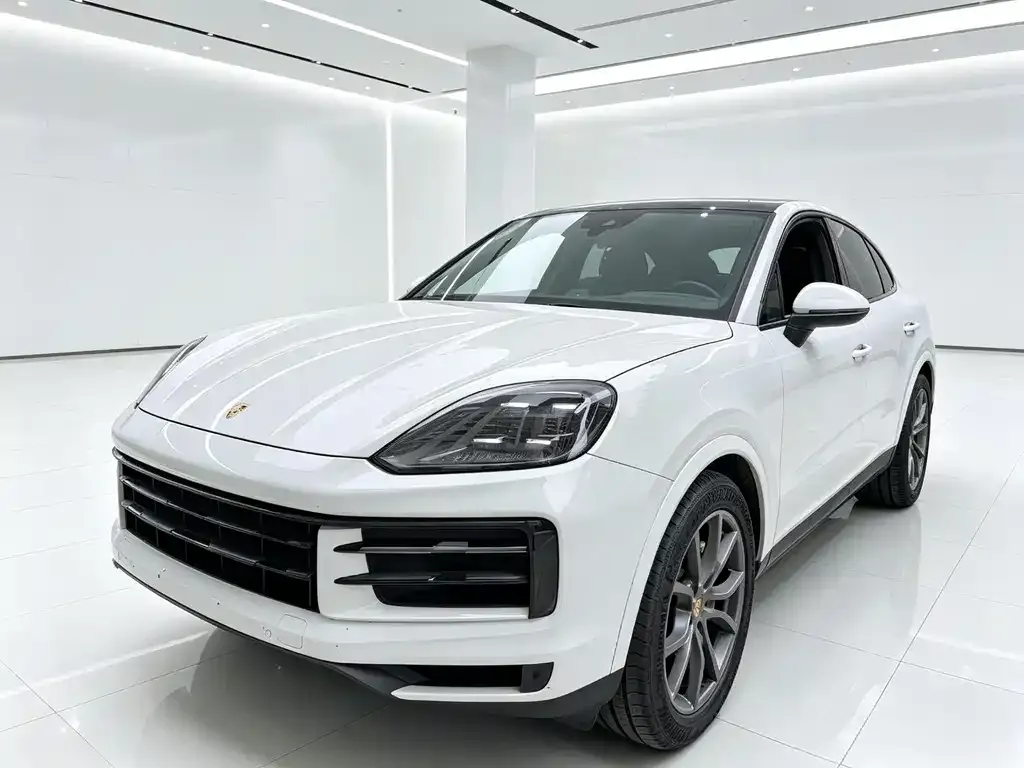 Porsche Cayenne — фото 1
