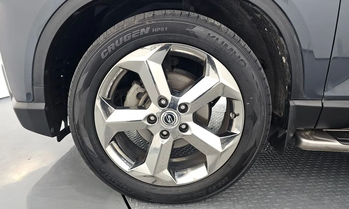 KG Mobility (Ssangyong) Rexton — фото 6