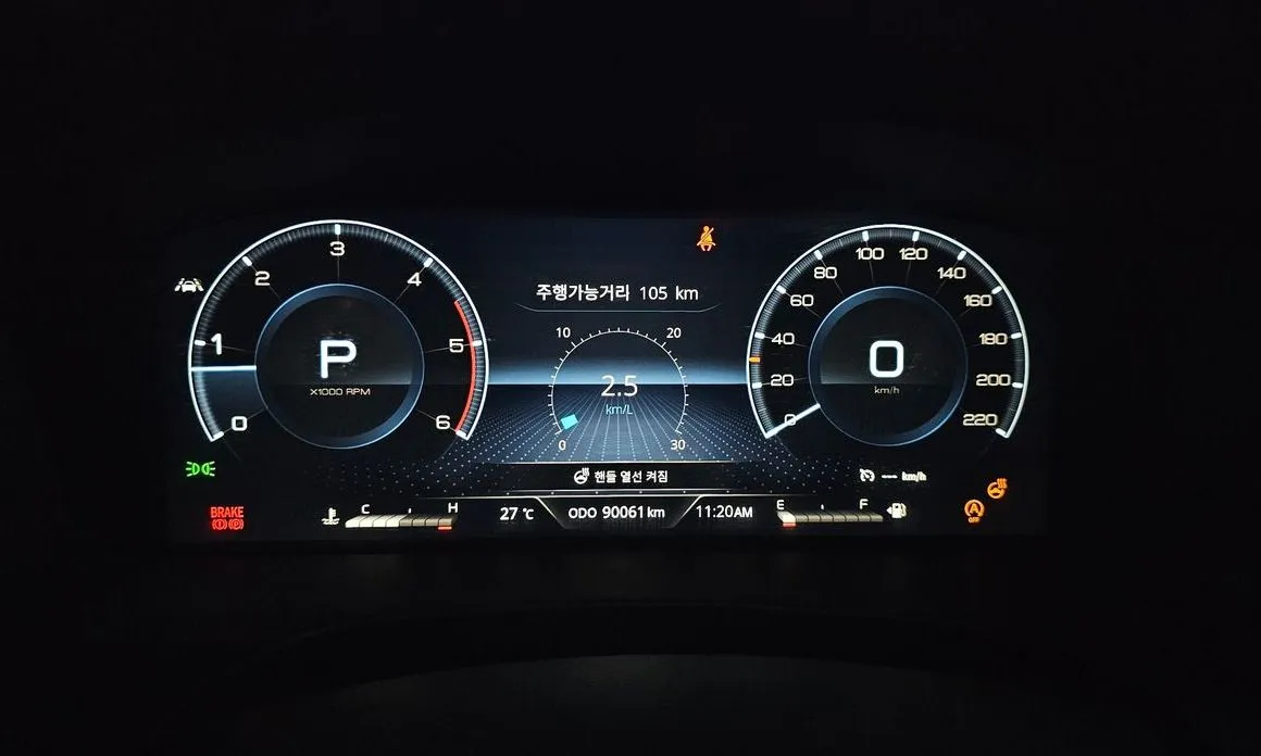 KG Mobility (Ssangyong) Rexton — фото 4