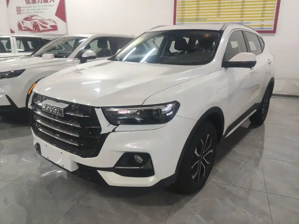 Haval H6 — фото 4