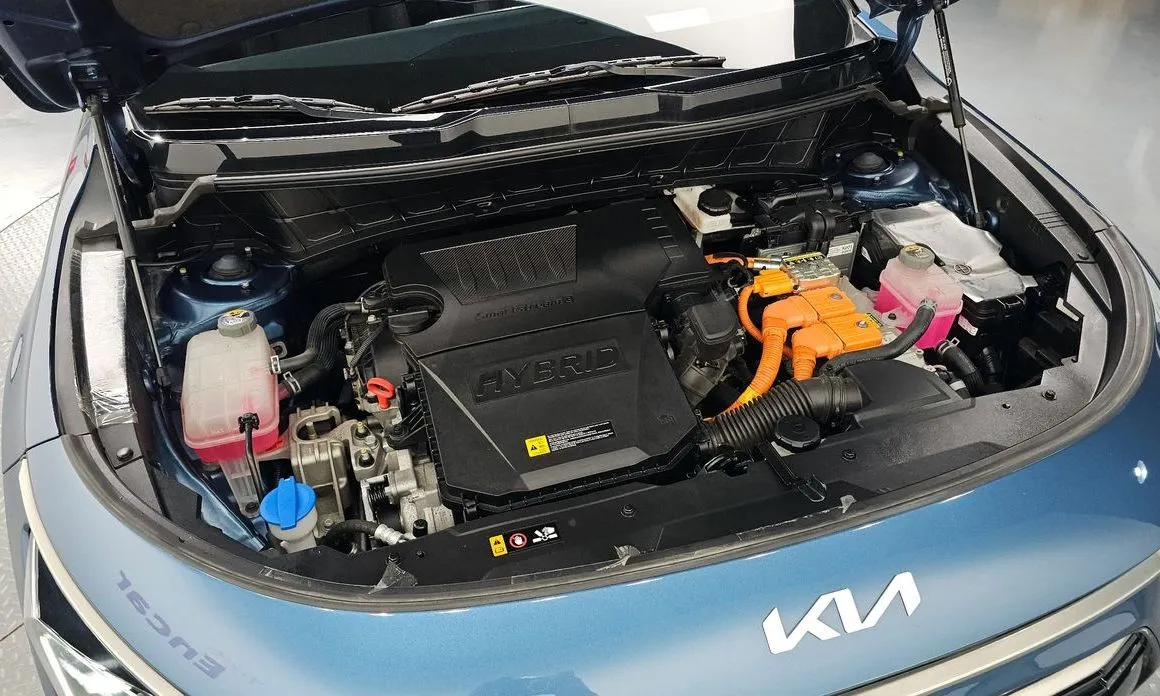Kia Niro — фото 10
