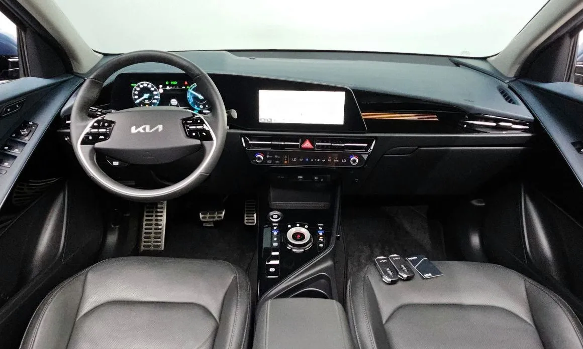 Kia Niro — фото 6