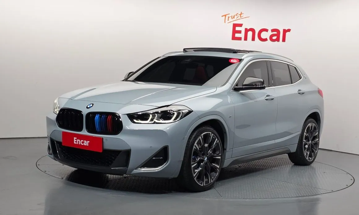 BMW X2 (F39) — фото 1