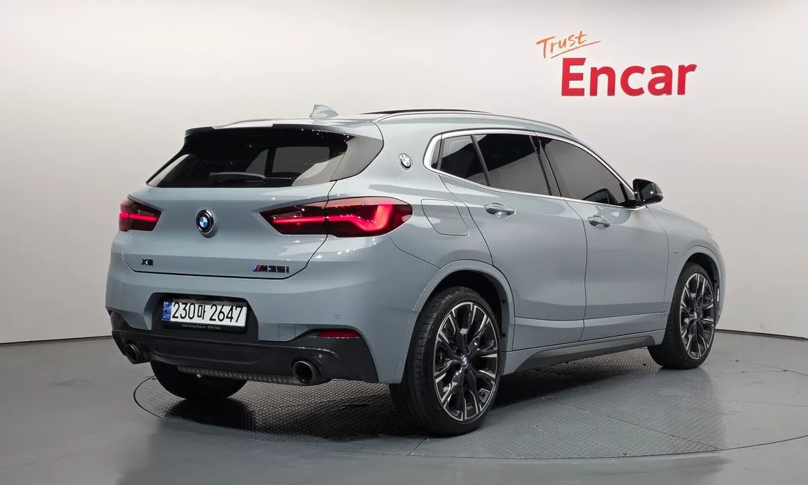 BMW X2 (F39) — фото 3