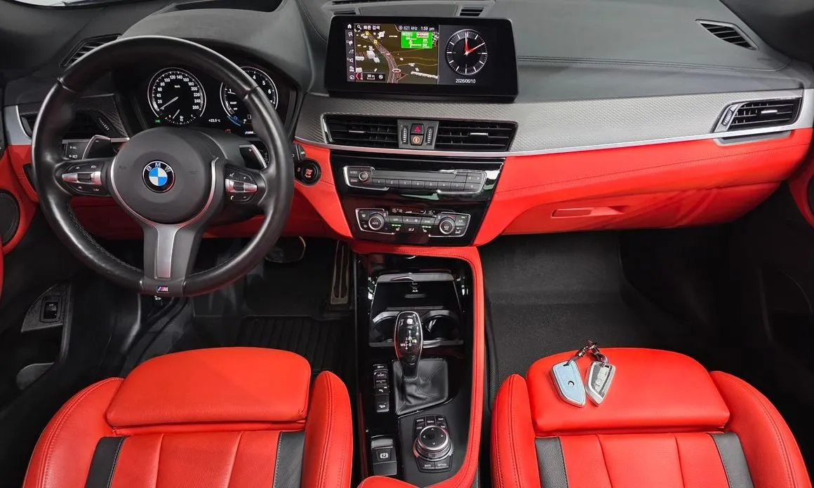 BMW X2 (F39) — фото 5