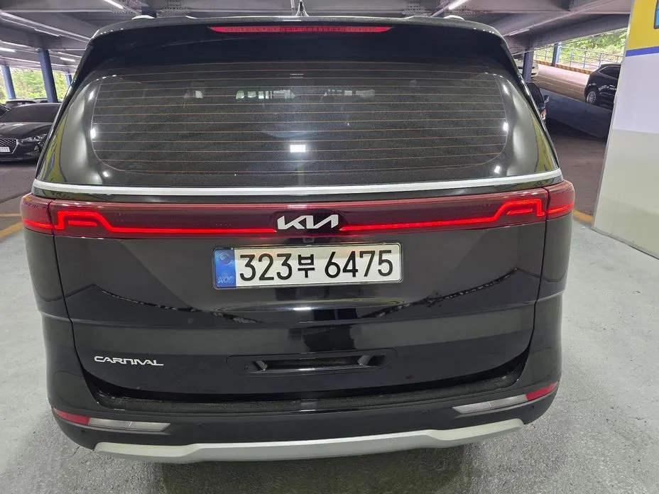 Kia Carnival — фото 10