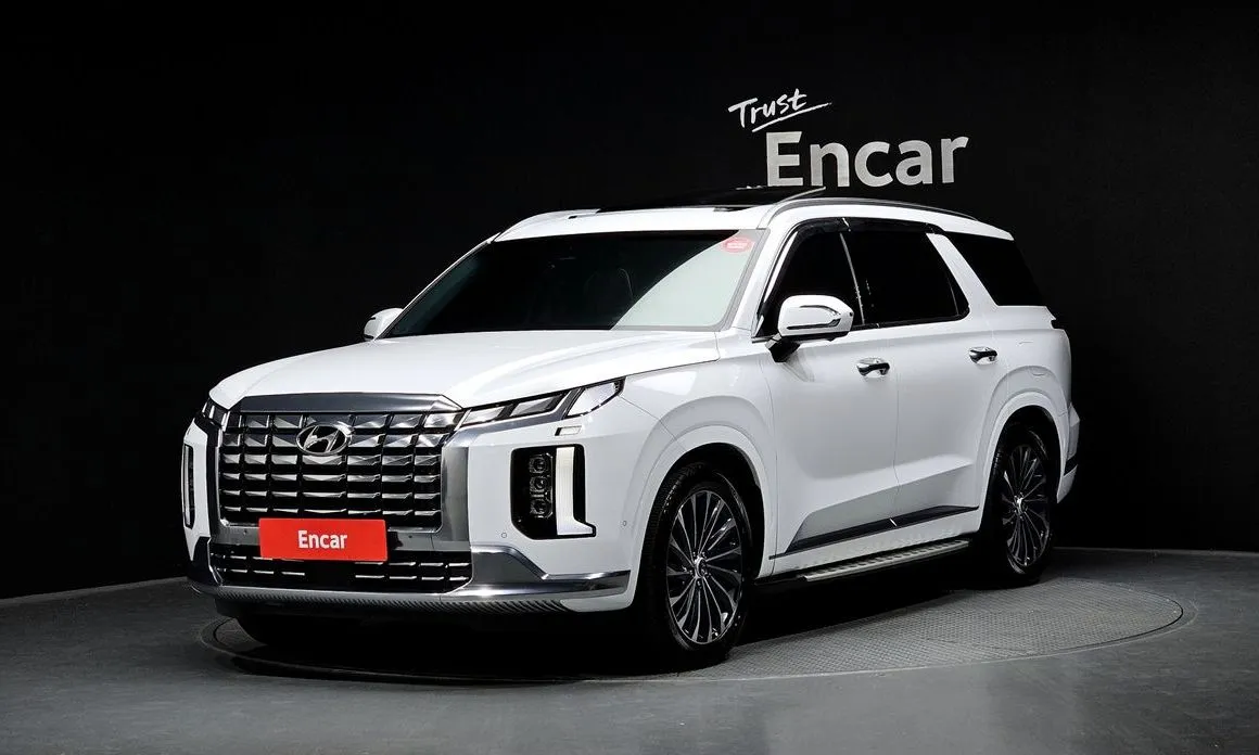 Hyundai Palisade — фото 1