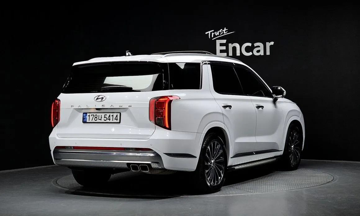 Hyundai Palisade — фото 9