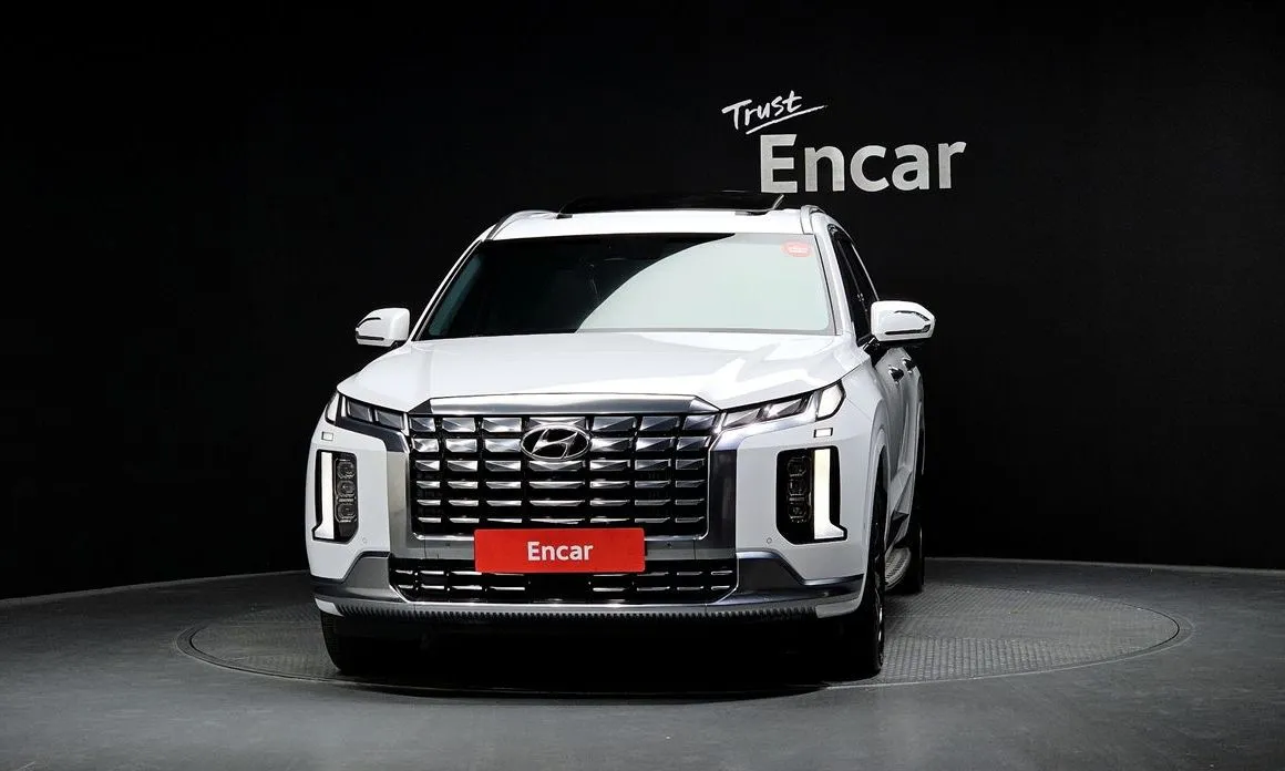 Hyundai Palisade — фото 3