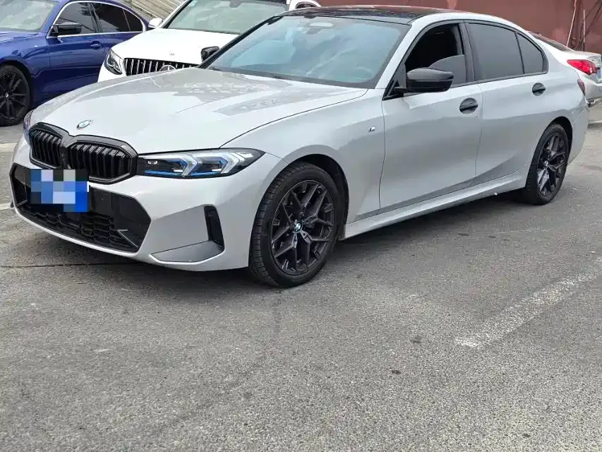 BMW 3 Series — фото 1