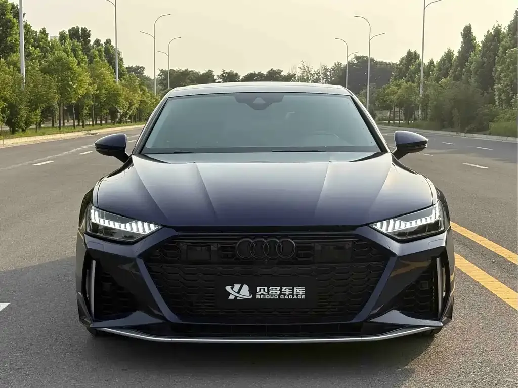 Audi A7 — фото 6