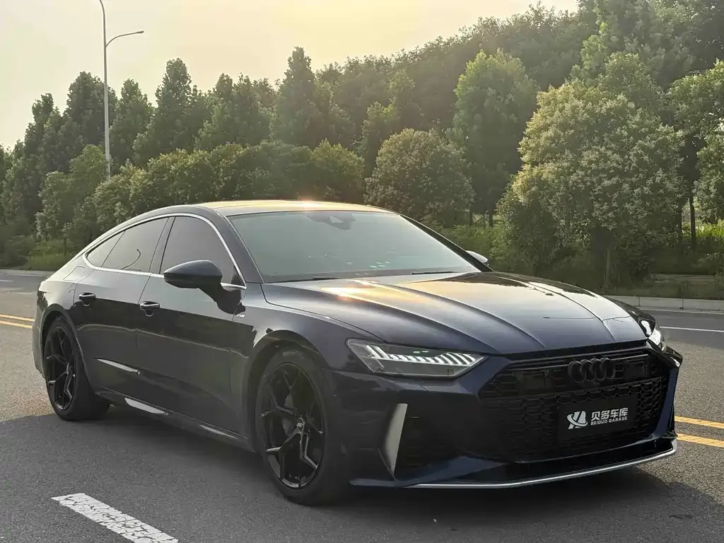 Audi A7 — фото 2