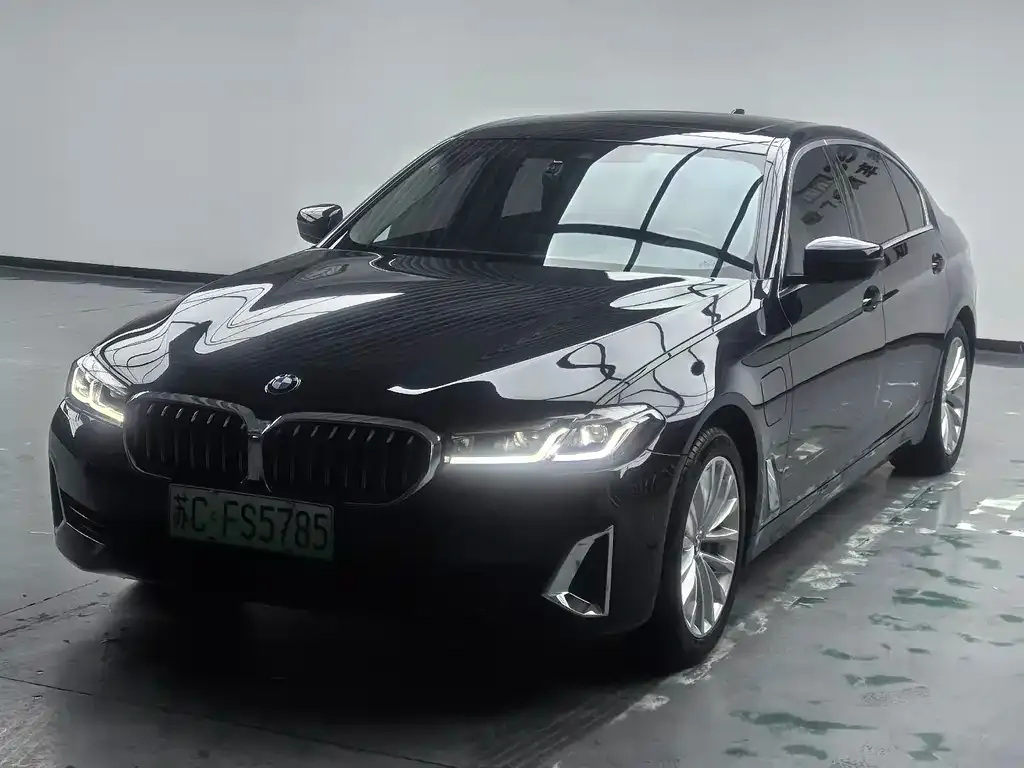 BMW 5 Series New Energy — фото 1