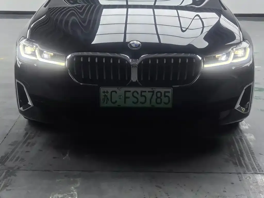 BMW 5 Series New Energy — фото 5