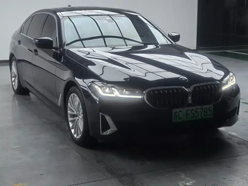 BMW 5 Series New Energy — фото 3