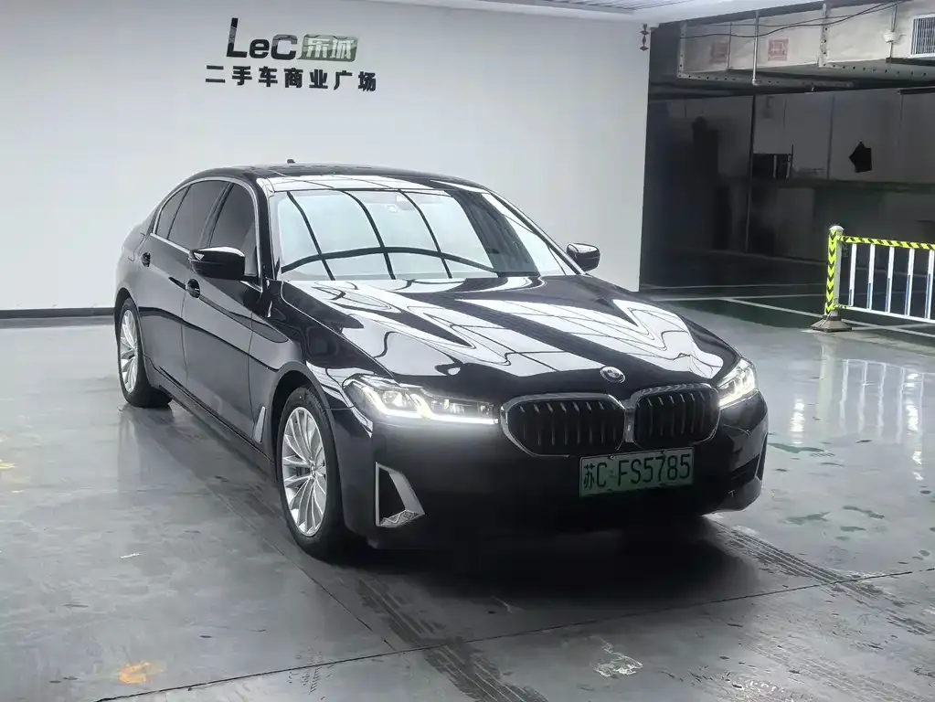 BMW 5 Series New Energy — фото 4