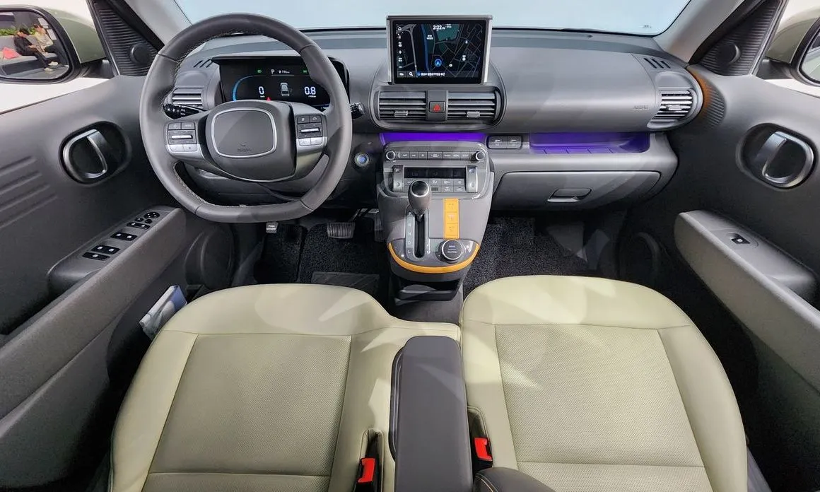 Hyundai Casper — фото 4