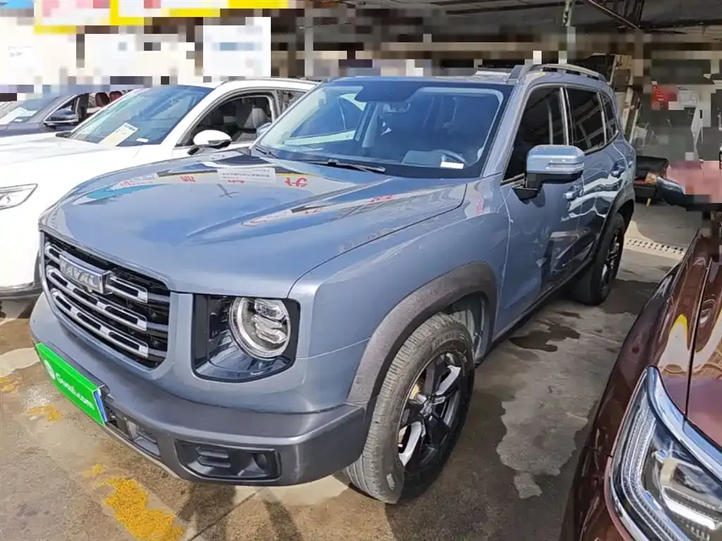 Haval Big Dog — фото 1