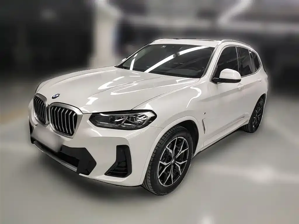 BMW X3 — фото 8