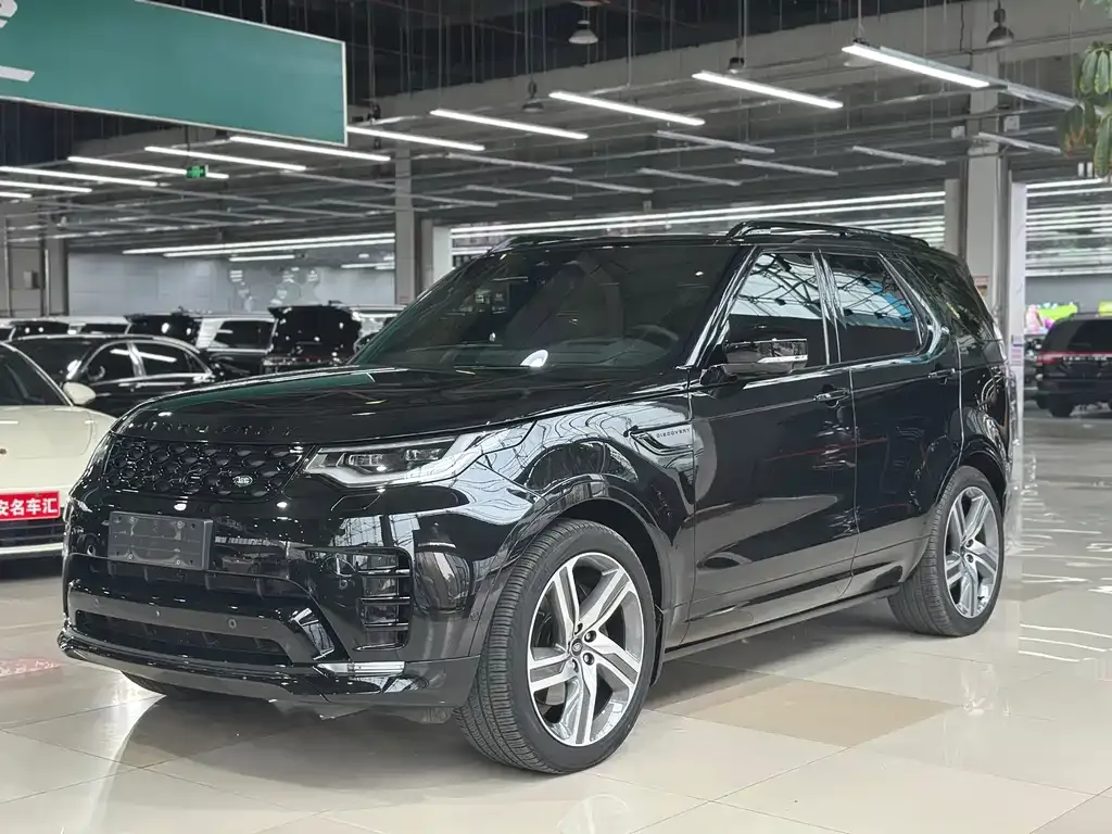 Land Rover Discovery — фото 1