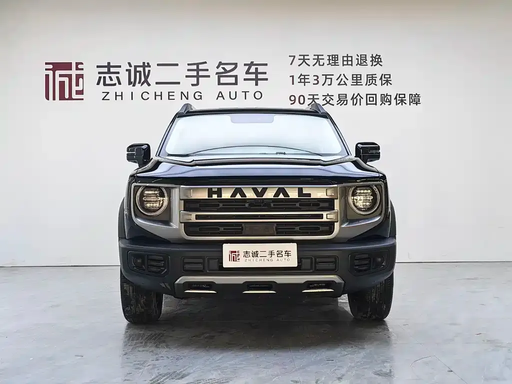 Haval Big Dog — фото 7