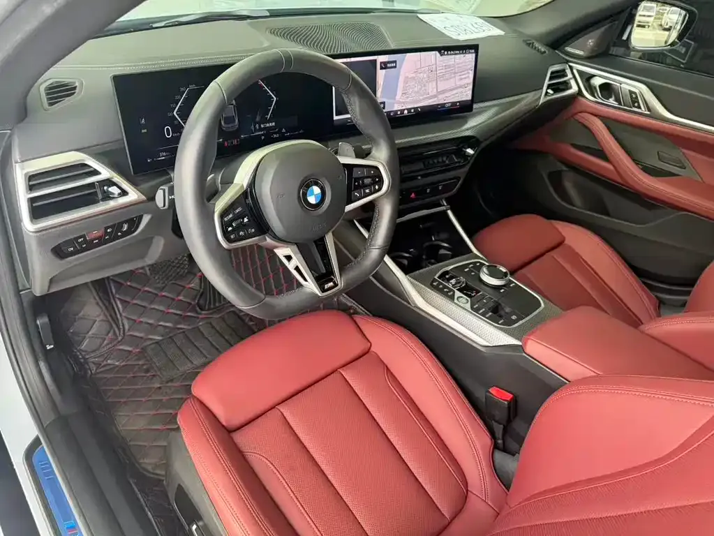 BMW 4 Series — фото 3
