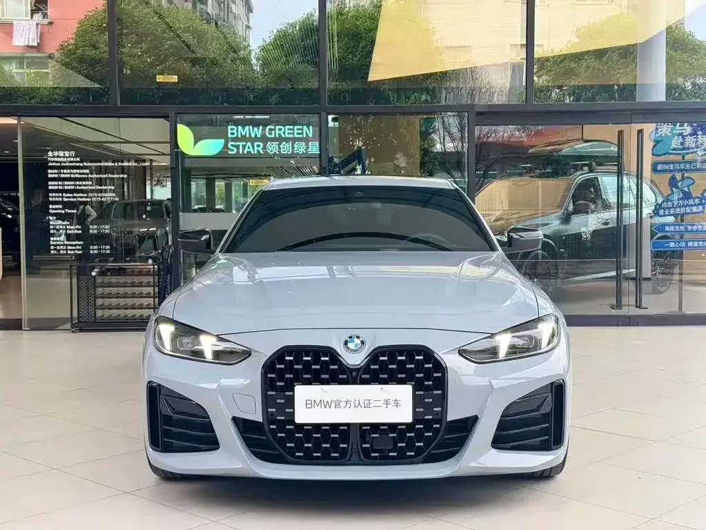 BMW 4 Series — фото 4