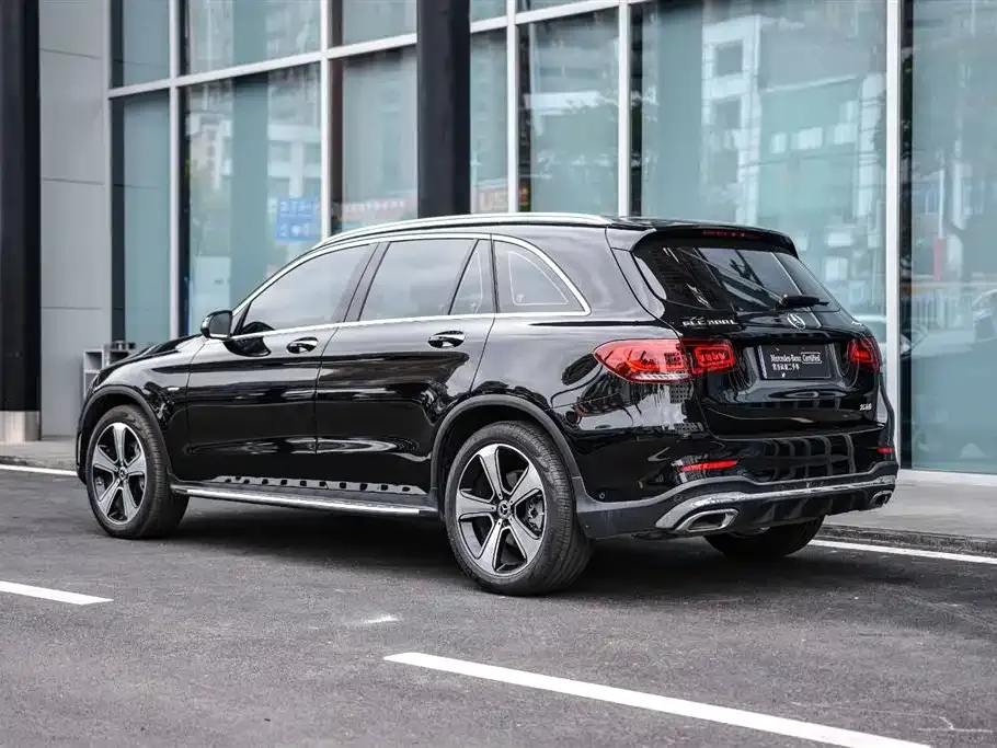 Mercedes-Benz GLC — фото 5