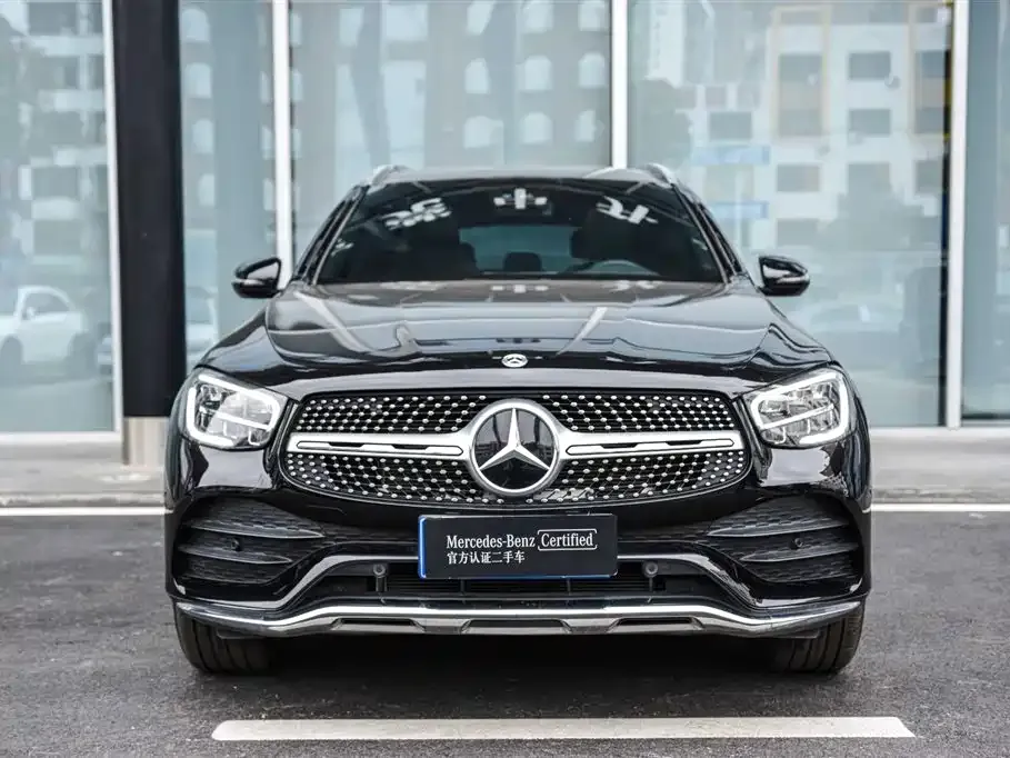 Mercedes-Benz GLC — фото 6