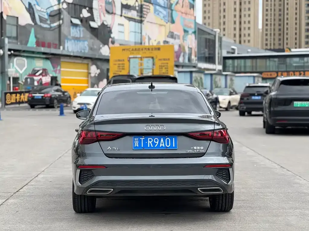 Audi A3 — фото 8