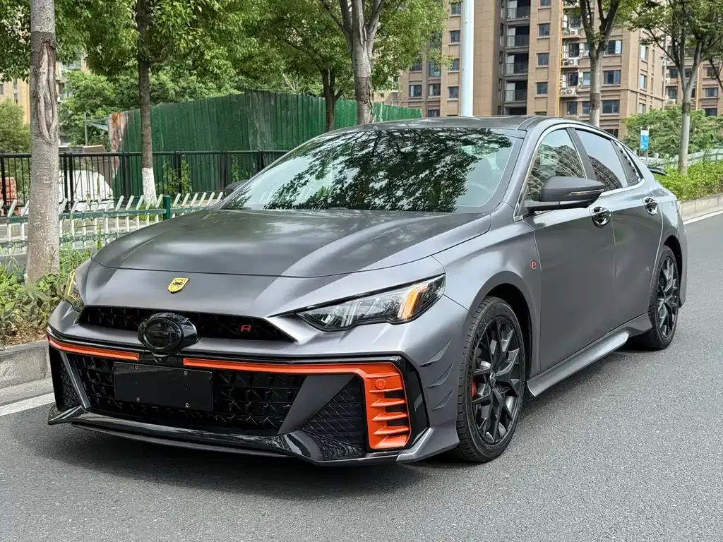 GAC Motor Shadow Leopard — фото 1