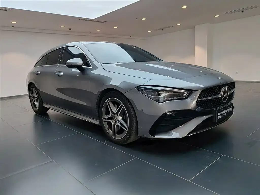 Mercedes-Benz CLA (Import) — фото 2