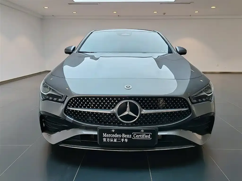 Mercedes-Benz CLA (Import) — фото 3