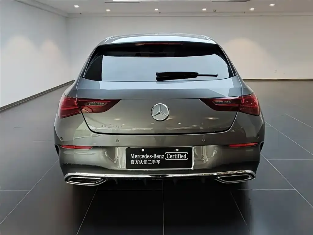 Mercedes-Benz CLA (Import) — фото 7